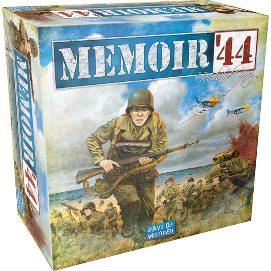 (BSG Certified USED) Memoir '44