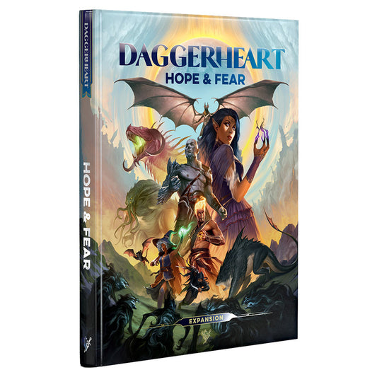 Daggerheart - Hope & Fear