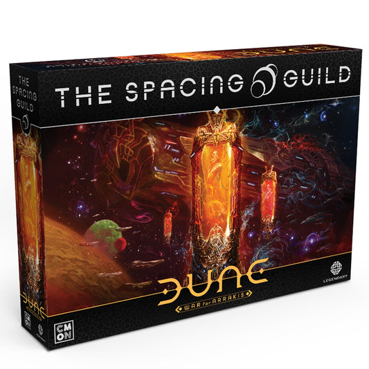 (BSG Certified USED) Dune: War for Arrakis - The Spacing Guild