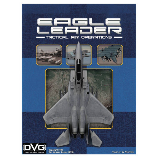 Eagle Leader: Tactical Air Operations
