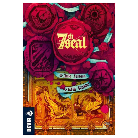 (BSG Certified USED) 7th Seal
