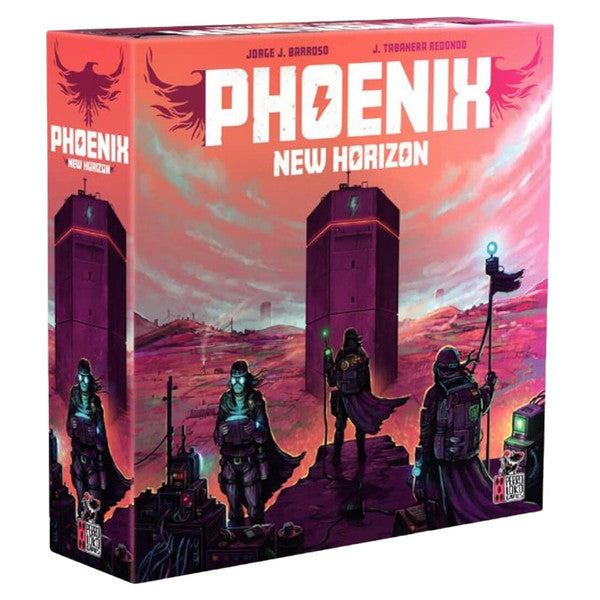 Phoenix: New Horizon