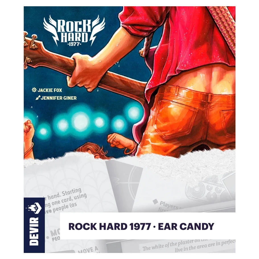 Rock Hard: 1977 - Ear Candy