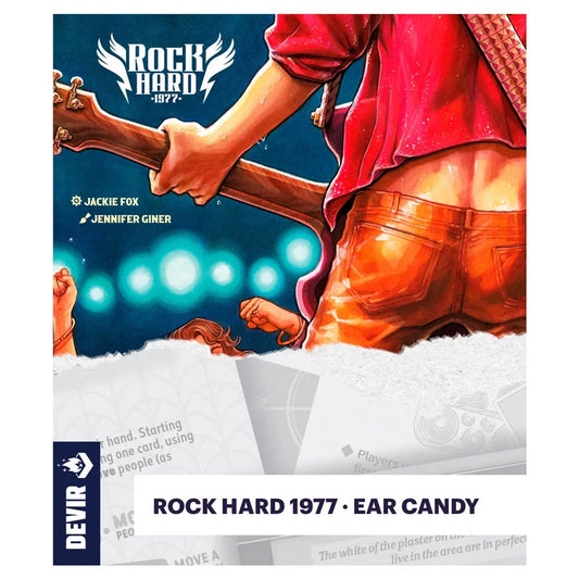 Rock Hard: 1977 - Ear Candy