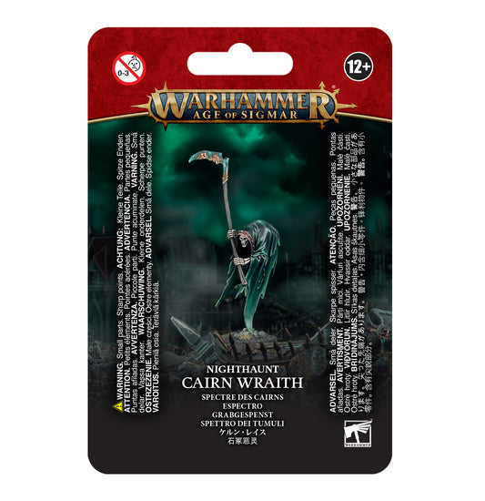 Warhammer: Age of Sigmar - Nighthaunt: Cairn Wraith