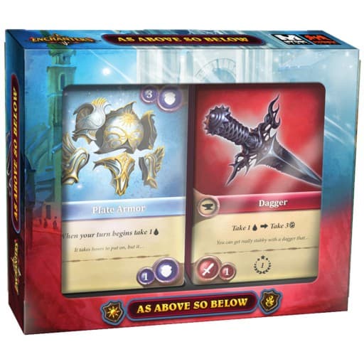 (BSG Certified USED) Enchanters - As Above So Below