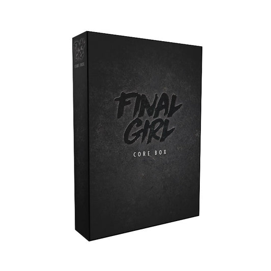 (BSG Certified USED) Final Girl - Core Box