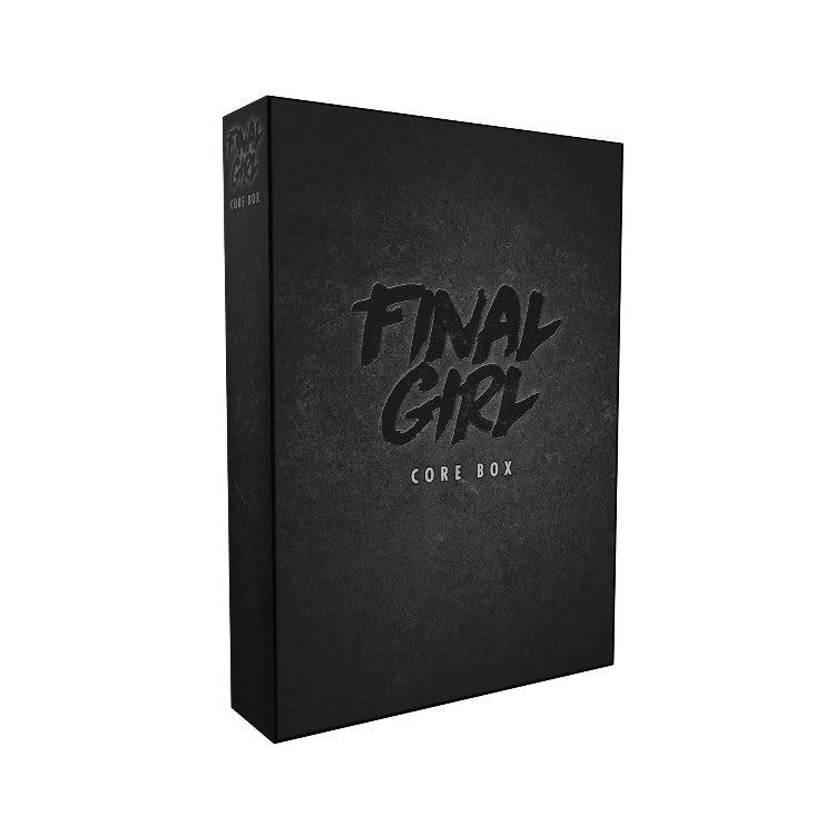 (BSG Certified USED) Final Girl - Core Box
