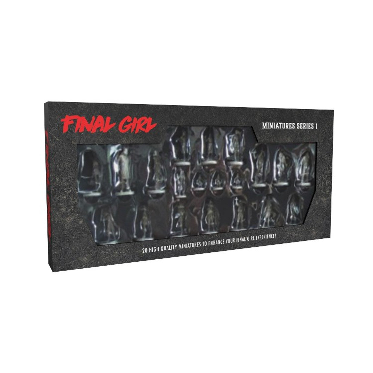 Final Girl - Series 1 Miniatures