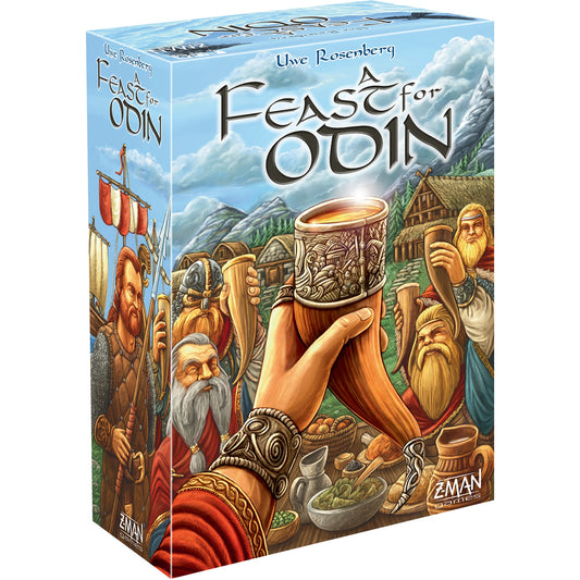 (BSG Certified USED) A Feast For Odin