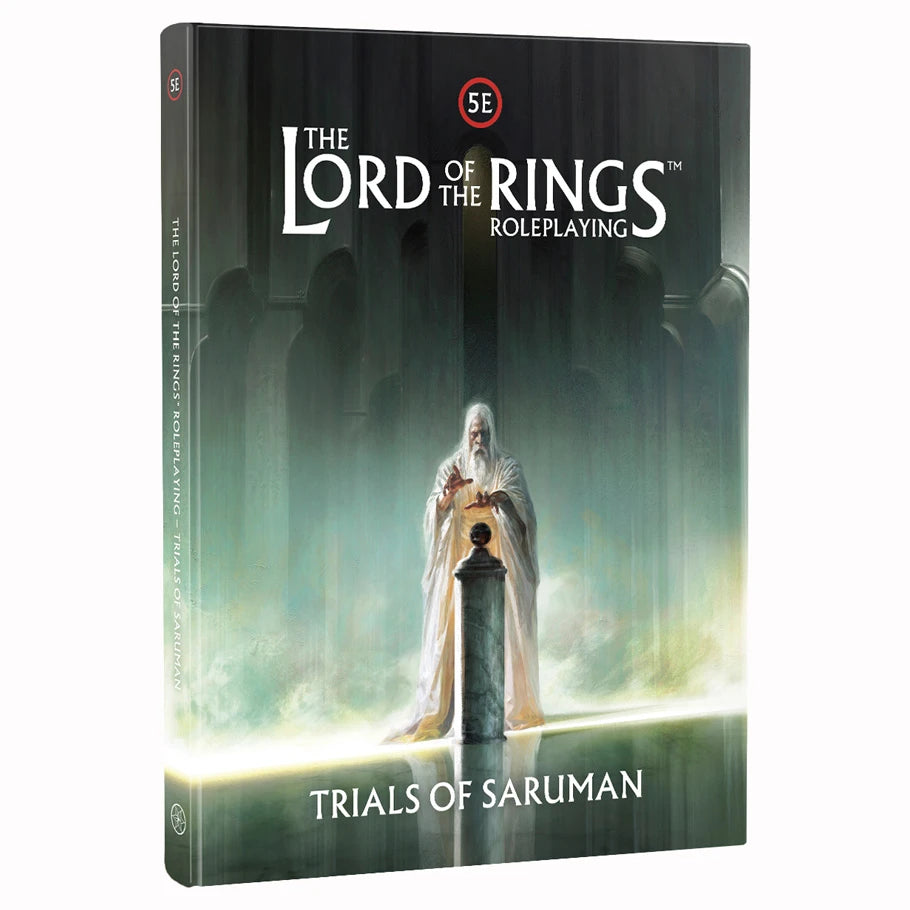 The Lord of the Rings: Roleplaying - Trials of Saruman