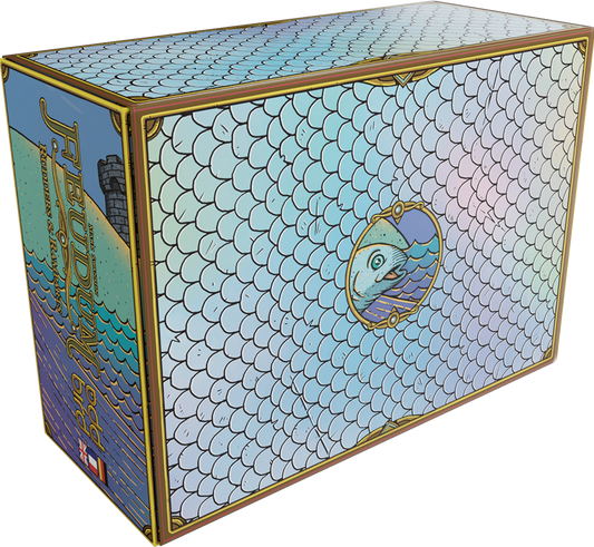 (BSG Certified USED) Feudum - Rudders & Ramparts