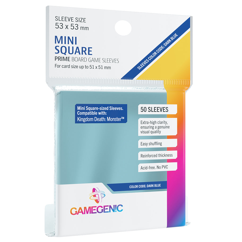 PRIME Sleeves - Mini-Square