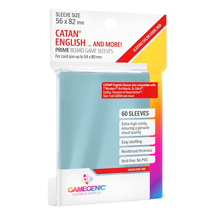 PRIME Sleeves - Catan