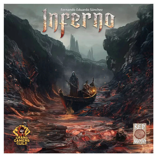 (BSG Certified USED) Inferno