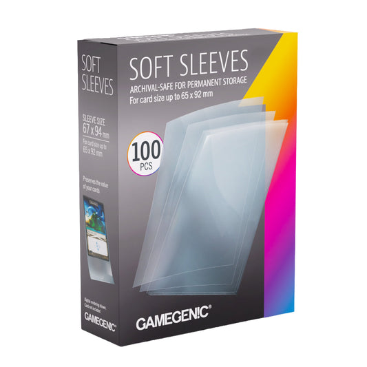 Soft Sleeves