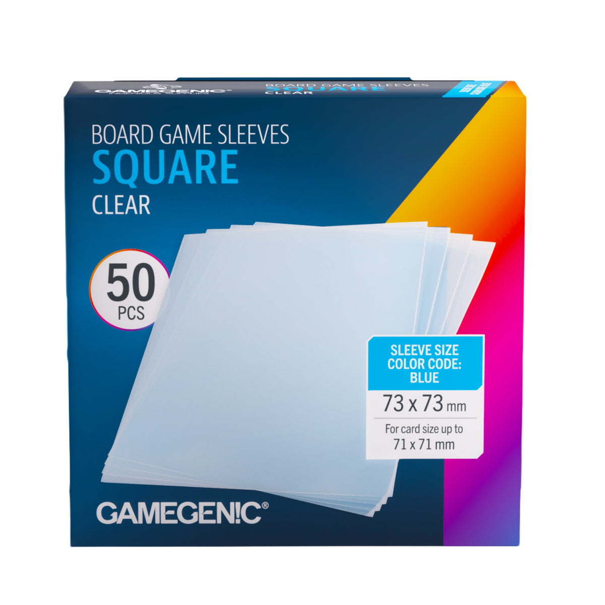 PRIME Sleeves - Square
