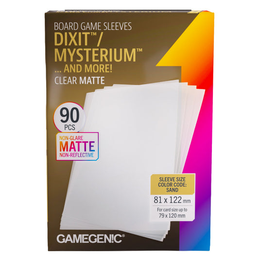 MATTE Sleeves - Dixit