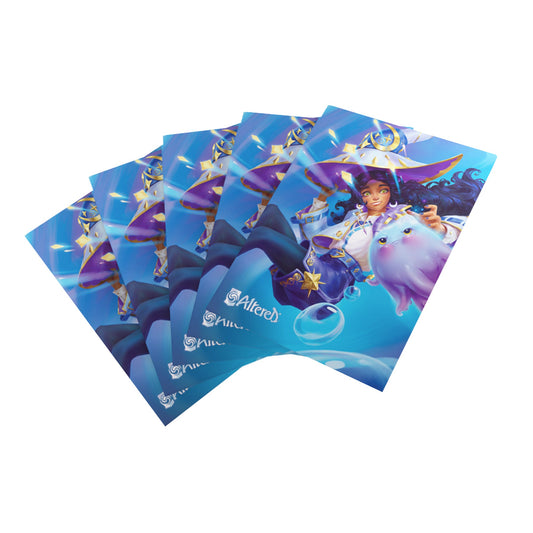 Altered - Art Sleeves: Akesha