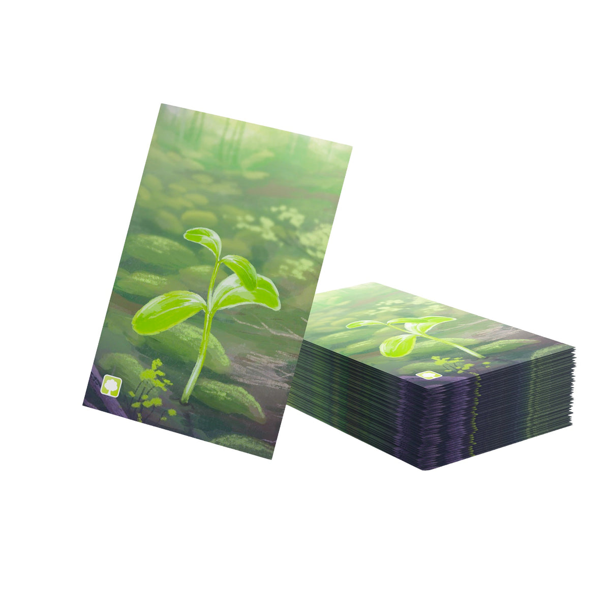 Forest Shuffle - Premium Art Sleeves (185 sleeves)
