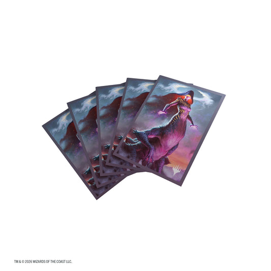 Magic: The Gathering - Lorwyn Eclipsed: Premium Art Sleeves - Moonshadow (105 sleeves)