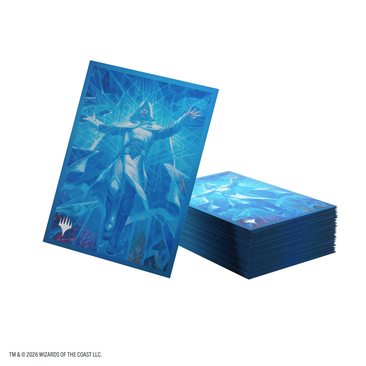 Magic: The Gathering - Reality Fracture: Premium Art Sleeves - Overwrite the Multiverse (105 sleeves)