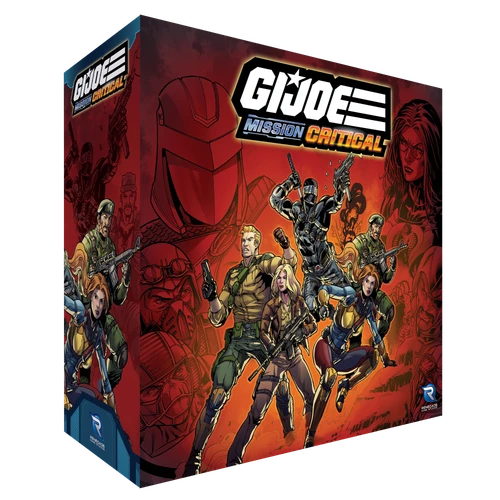 G.I. JOE: Mission Critical