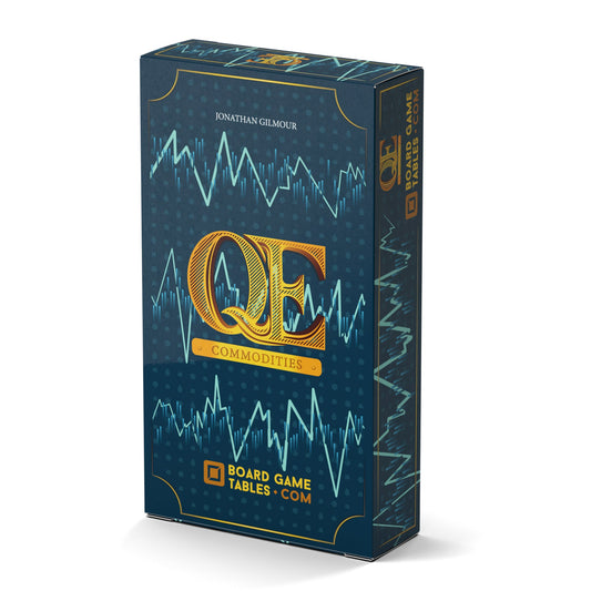 (BSG Certified USED) QE - Commodities