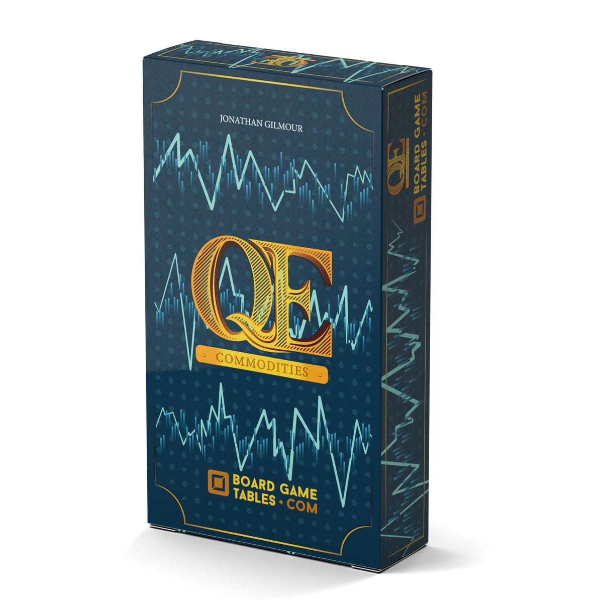 (BSG Certified USED) QE - Commodities