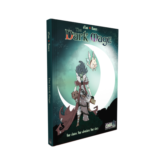 Graphic Novel Adventures - The Dark Mage