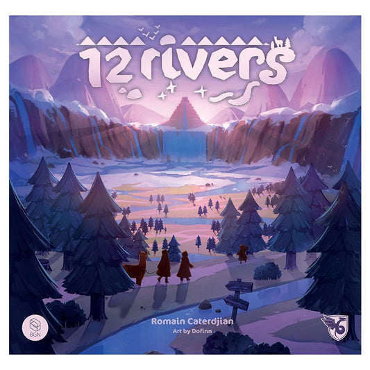 (BSG Certified USED) 12 Rivers