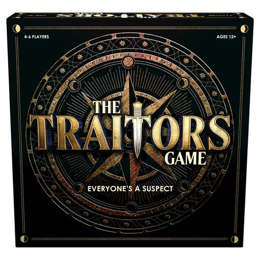 The Traitors Game
