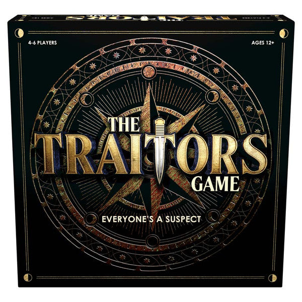 (BSG Certified USED) The Traitors Game