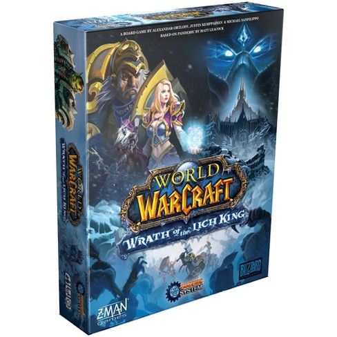 (BSG Certified USED) World of Warcraft: Wrath of the Lich King