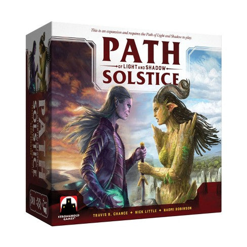 (BSG Certified USED) Path of Light and Shadow - Solstice