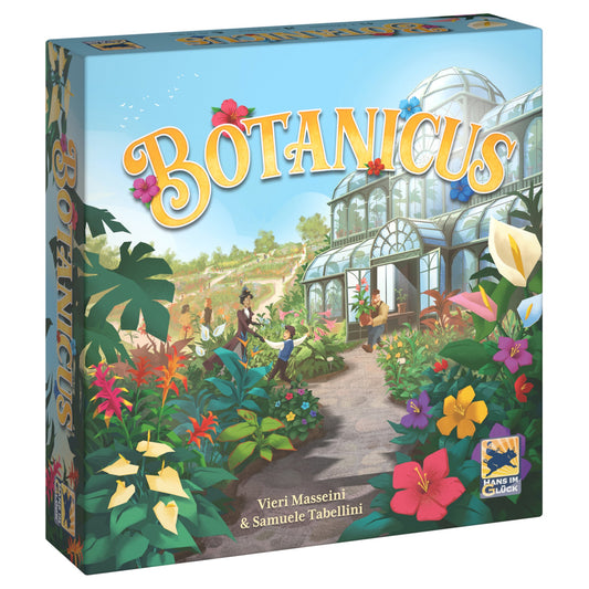 (BSG Certified USED) Botanicus