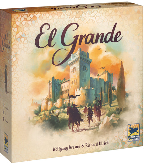 (BSG Certified USED) El Grande