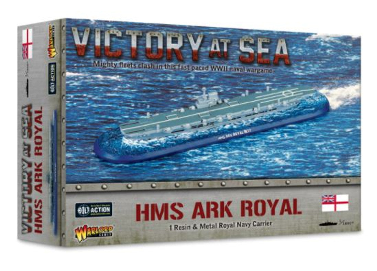 Victory at Sea - HMS Ark Royal