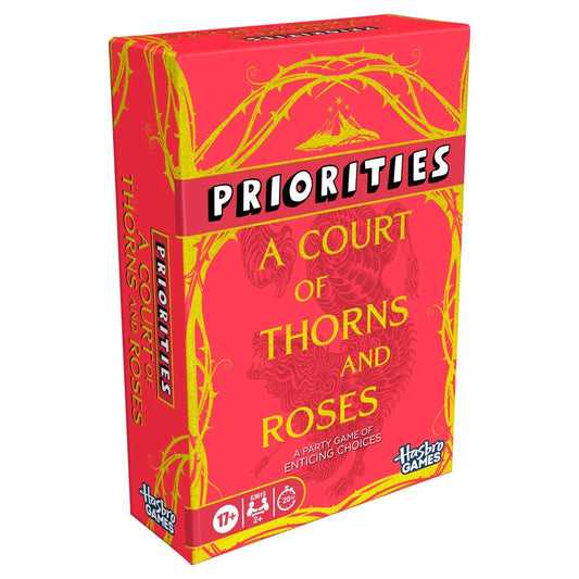 Priorities (A Court of Thorns and Roses Edition)