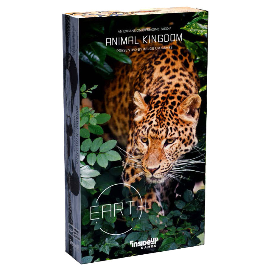 (BSG Certified USED) Earth - Animal Kingdom