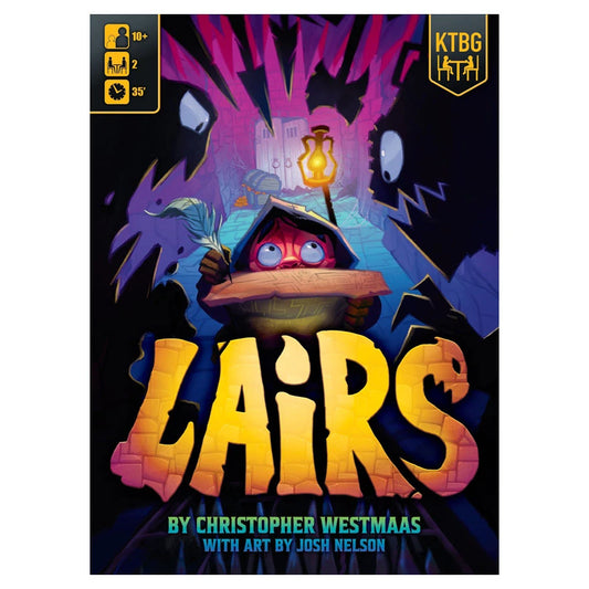 (BSG Certified USED) Lairs
