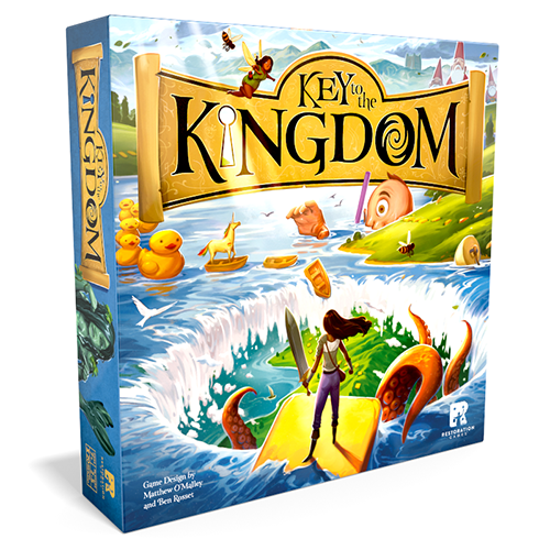 (BSG Certified USED) Key to the Kingdom