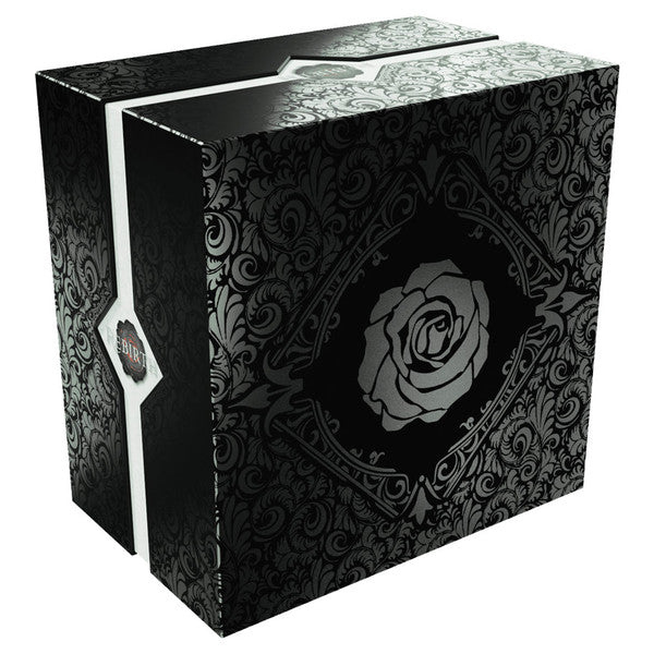 (BSG Certified USED) Black Rose Wars: Rebirth