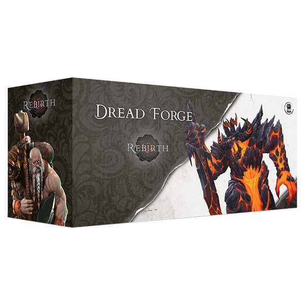 (BSG Certified USED) Black Rose Wars: Rebirth -  Dread Forge