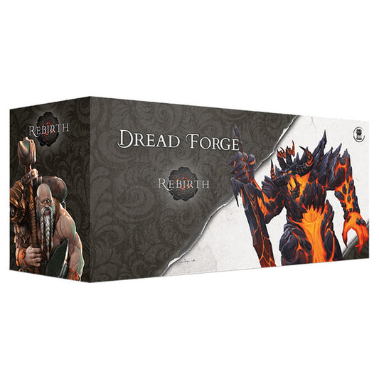 (BSG Certified USED) Black Rose Wars: Rebirth -  Dread Forge