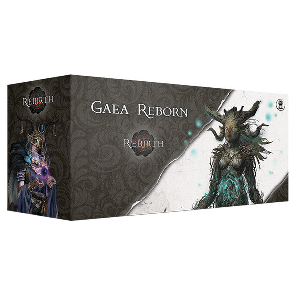 (BSG Certified USED) Black Rose Wars: Rebirth -  Gaea Reborn