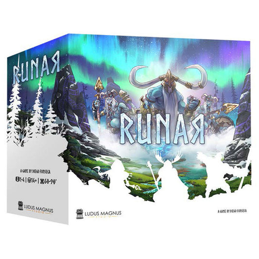 (BSG Certified USED) Runar