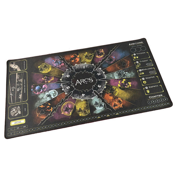 Arcs - Playmat
