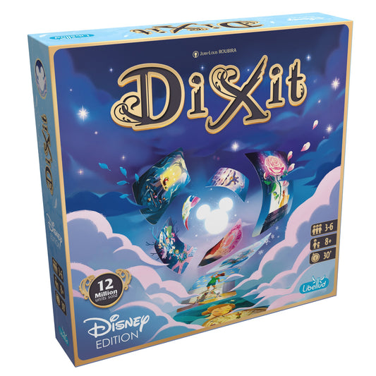 (BSG Certified USED) Dixit: Disney