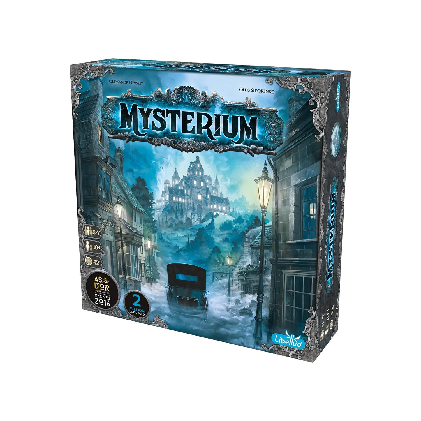(BSG Certified USED) Mysterium